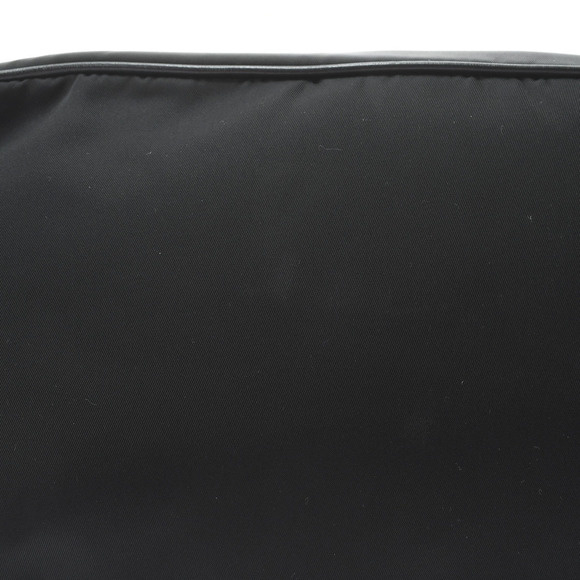Prada Tote Bag Black Metal Fittings Nylon 2way Bag - Picture 7 of 10